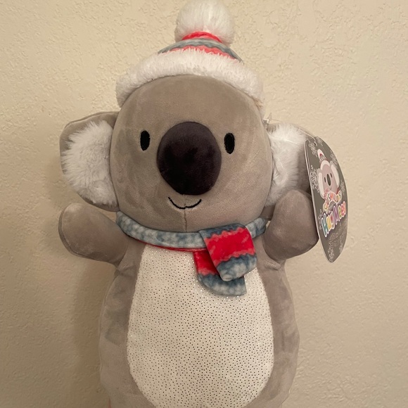 Squishmallow “gus” Christmas - Picture 1 of 1